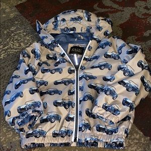 Car windbreaker size 4